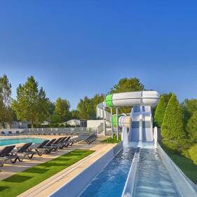 Camping 5 étoiles Normandie