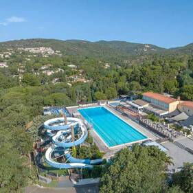 Camping 5 étoiles Var