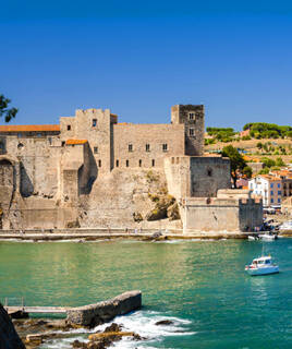 Château de Collioure