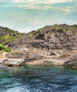 La Punta de Cap de Creus