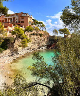 Geniet van de stranden en de kustlijn Homair