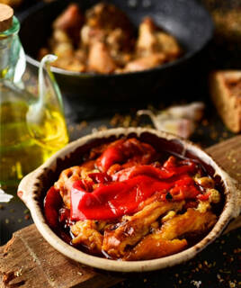 Deleitarse con la gastronomía local Homair