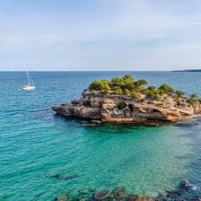 Camping Costa Dorada