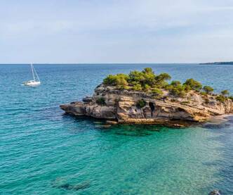 Camping an der Costa Dorada