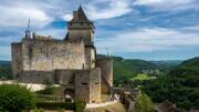 Camping Castillo de Castelnaud