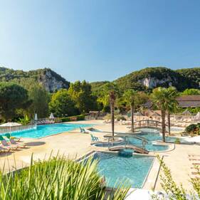 Camping Avec piscine Dordogne