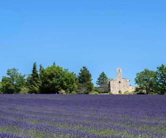 Camping in Drôme