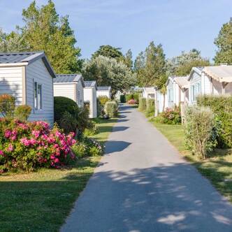 Eco-friendly campsites