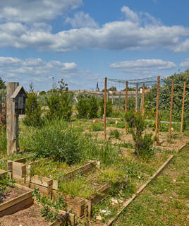 Stay in campsites that care for the planet Homair