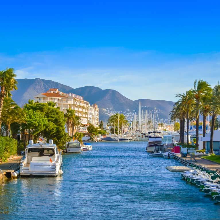 Camping Empuriabrava : Urlaub im Mobilheim | Homair
