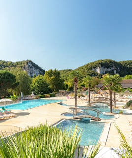 Verblijven op een camping die als "Excellent" beoordeeld is Homair