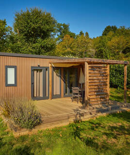 Relax in a mobile home that meets your every need Homair