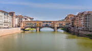 Le Ponte Vecchio à Florence