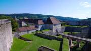 Camping Besançon en de citadel