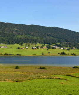Verken de groene landschappen van de Franche-Comté Homair