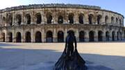 Les arènes de Nîmes