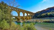 Campeggio Il Pont du Gard