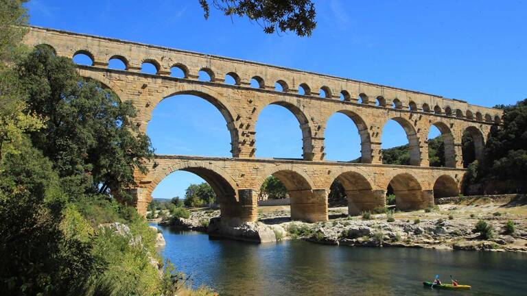 Le Pont du Gard