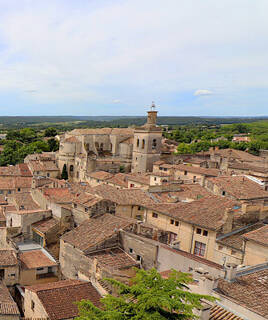 Village d'Uzès
