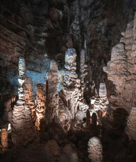 Grottes de l'Aven d'Orgnac
