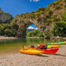 Camping Gorges de l'Ardèche