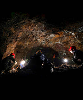 Spéléologie