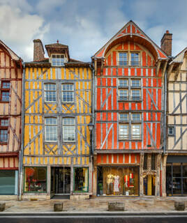 Die mittelalterlichen Städte erobern Homair