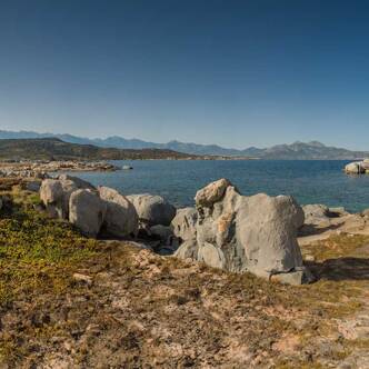 Camping en Haute-Corse