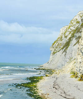 Verken de natuur tussen land en zee Homair