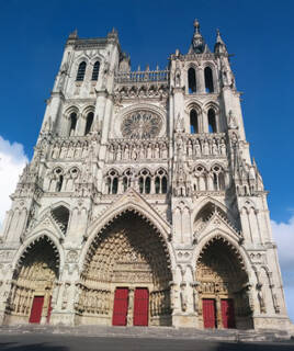 Doe culturele ontdekkingen Homair