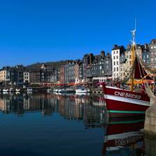 Camping Honfleur