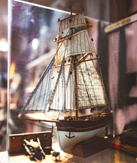 Leren kennen van Honfleur Homair