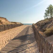 Camping La-Tranche-sur-Mer