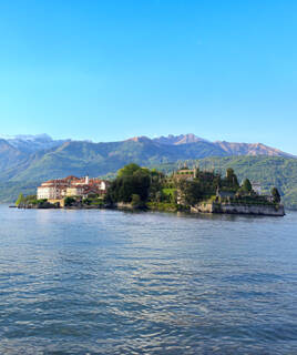 Les Iles Borromées