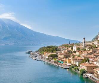 Camping am Gardasee