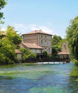Fontaine du Vaucluse