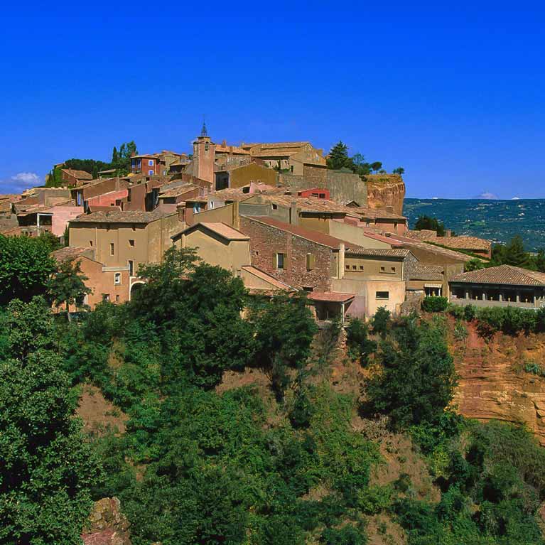 Camping Luberon : Mietmobilheim | Homair