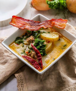 Specialità culinarie Homair