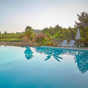 Camping Luxe Dordogne