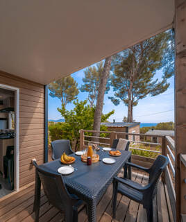 Intrek nemen in een luxe accommodatie Homair