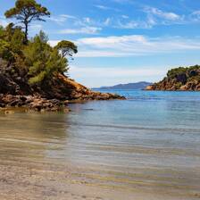 Camping Méditerranée