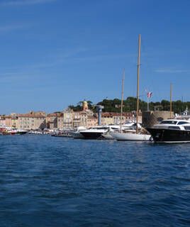 Littoral de Saint Tropez