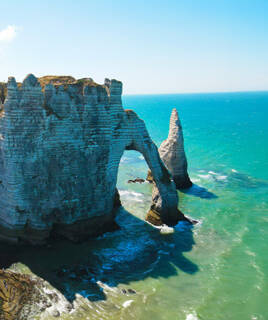 Take a day trip to the seaside Homair