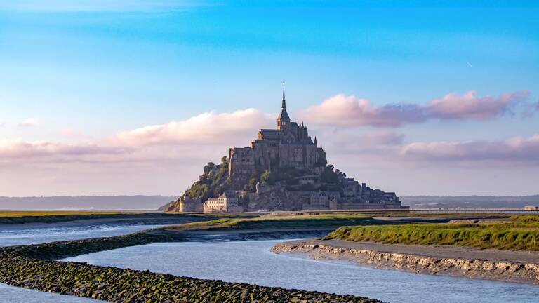 Le Mont Saint Michel