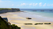 Les plages du débarquement