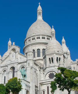 Besuchen Sie den Eiffelturm, Champs-Élysées und Montmartre Homair