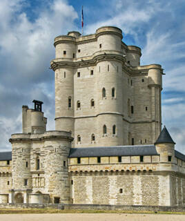 Visita i famosi castelli Homair