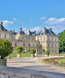 Perditi nei giardini lussureggianti Homair