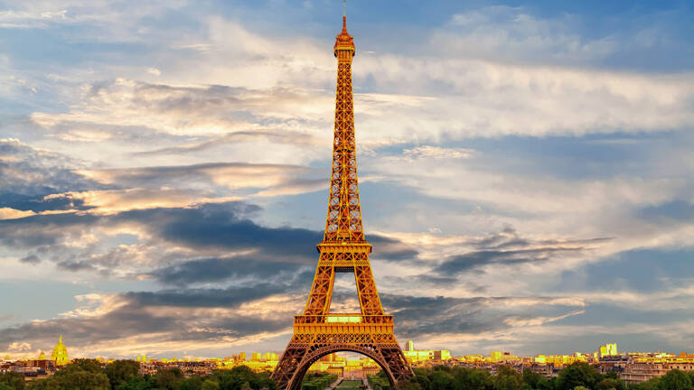 Campeggio La Torre Eiffel