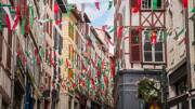 Ruelles de Bayonne